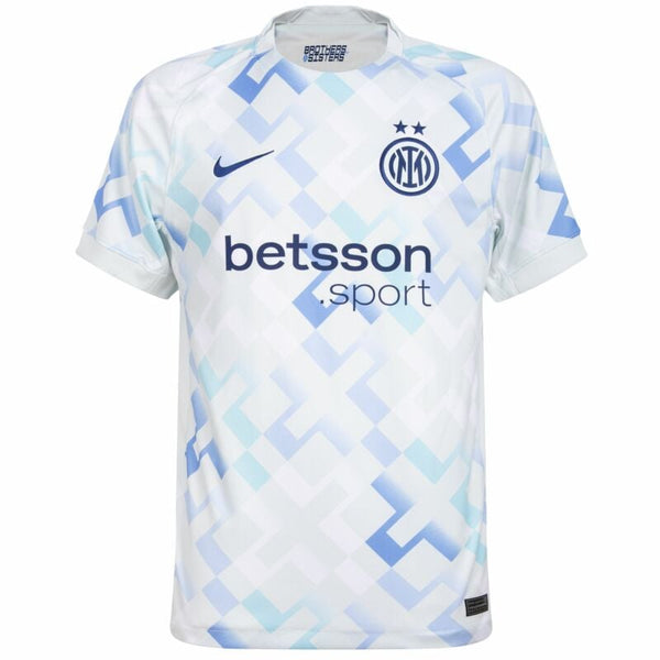 Inter Milan Camiseta Visitante 2025/26 - Versión Jugador