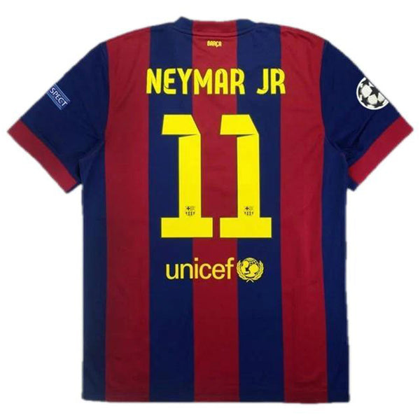 Barcelona Camiseta Local 2014/15 - Retro - NEYMAR #11