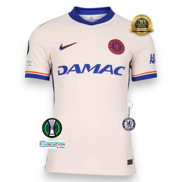 Chelsea Camiseta Visitante 2024/25 - UECL