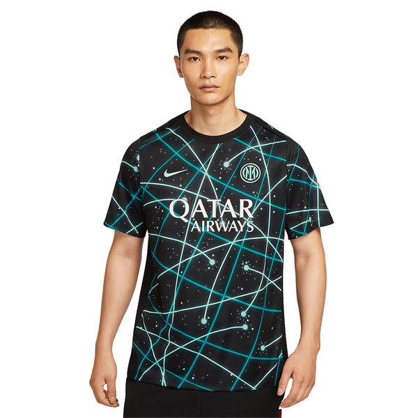 Inter Milan Pre-Partido Camiseta 2025/26