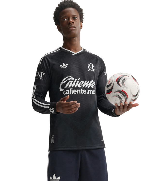 Club America Player Camiseta Visitante 2026/27 - Manga Larga