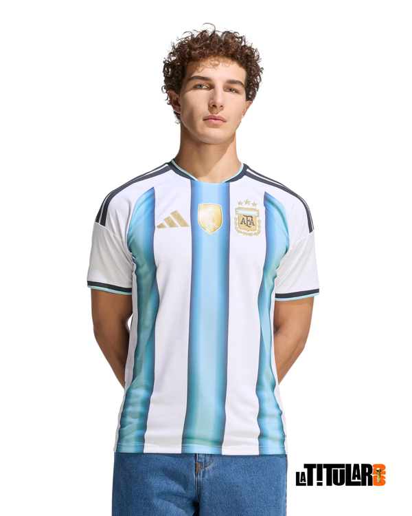 Argentina Mundial Camiseta Local 2026