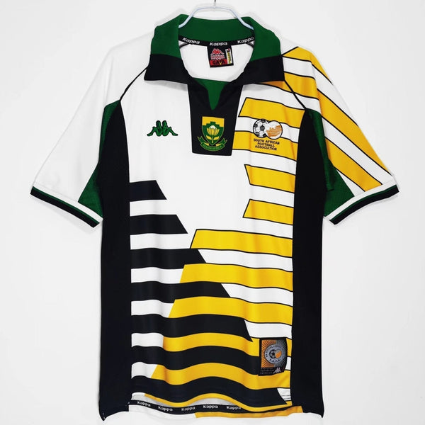 Sudáfrica Camiseta Local 1998 - Retro