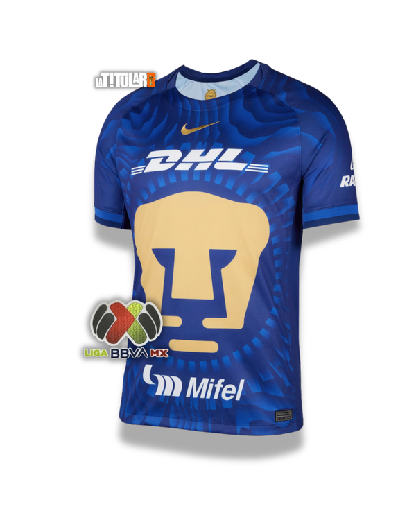 Pumas UNAM Visitante 2025/2026