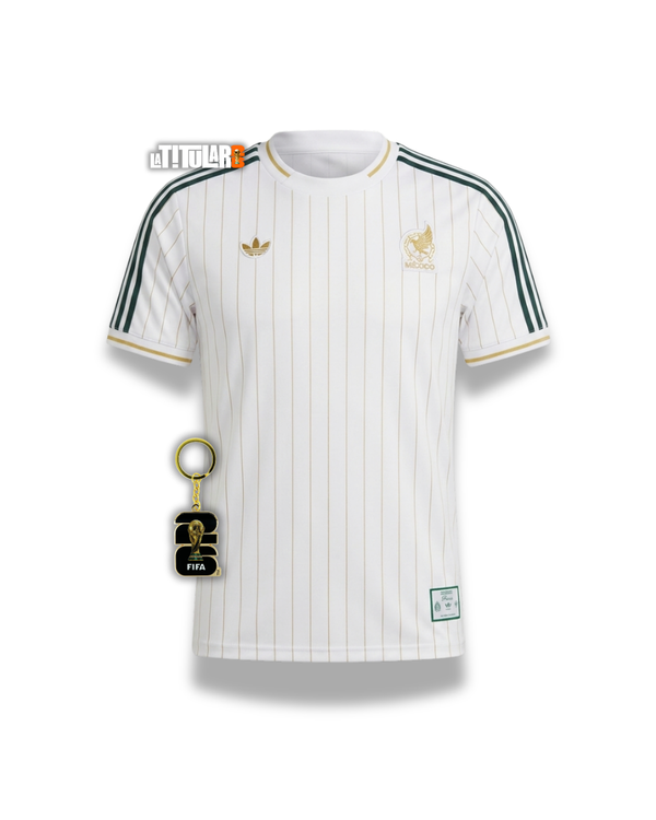 México Camiseta 2026 - Terrace Icons