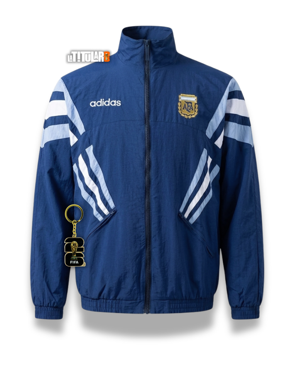 Argentina Mundial Windbreaker 2026