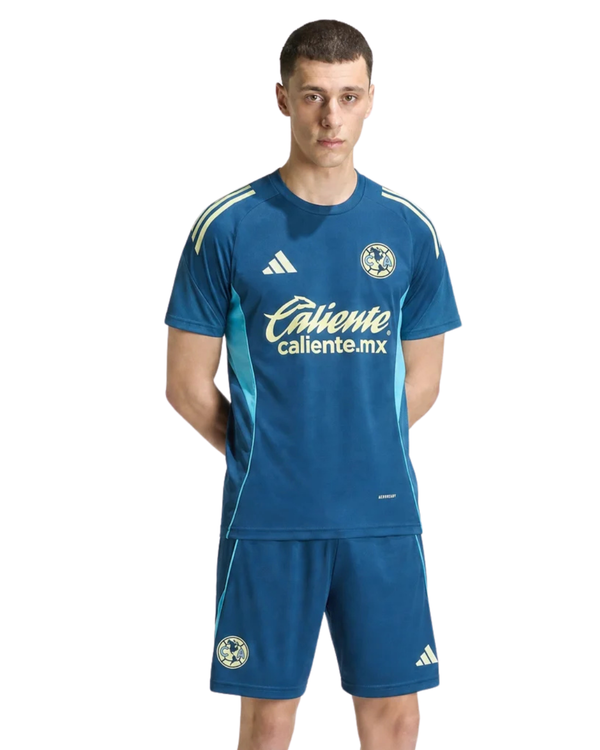 Club America Shorts Entrenamiento TrackSuit 2025/26
