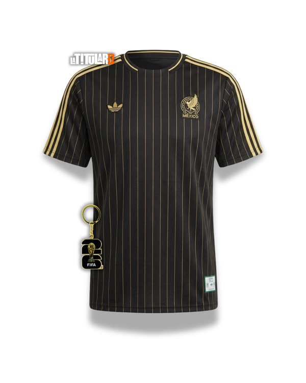 México Camiseta 2026 - Terrace Icons