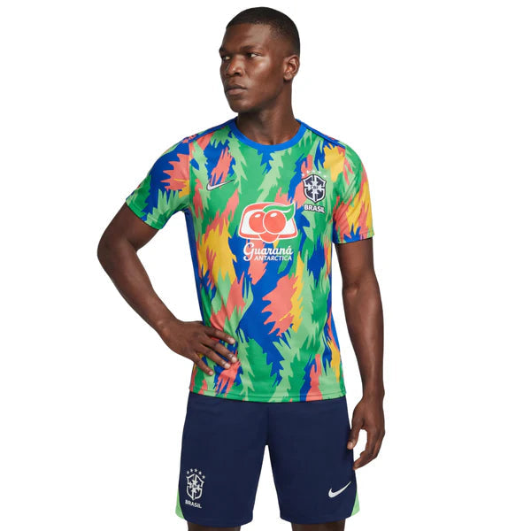 Brasil Entrenamiento TrackSuit 2025/26