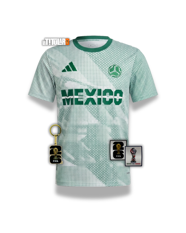 México Camiseta 2026 - Special
