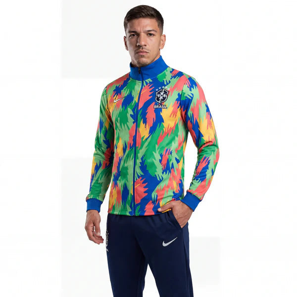 Brasil Entrenamiento TrackSuit 2025/26