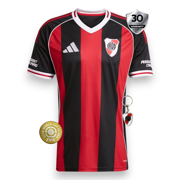 River Plate Camiseta Visitante 2025/26