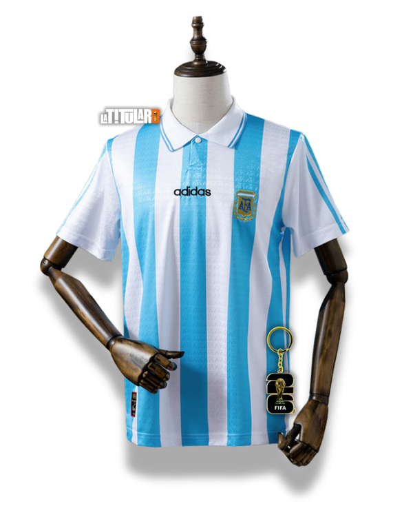 Argentina Camiseta Local 1994 - Retro