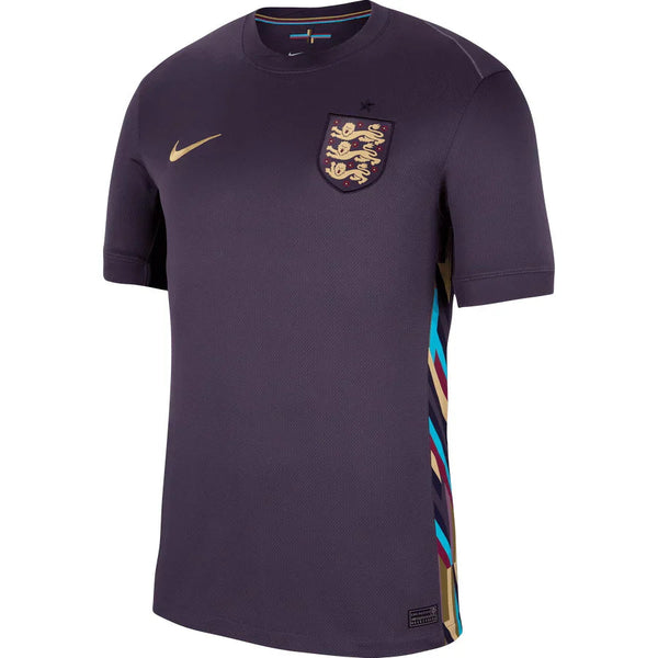 Inglaterra Camiseta Visitante 2024/25