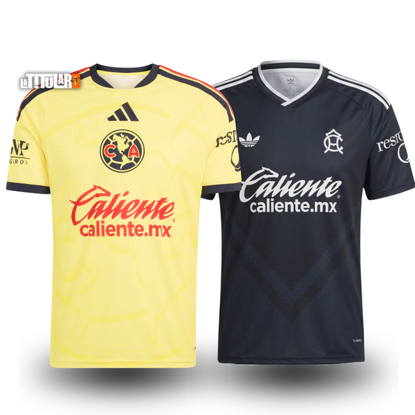 COMBO Club America 2026/27 (Home e Away)
