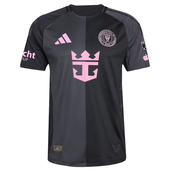 Inter Miami Camiseta Visitante 2025/26