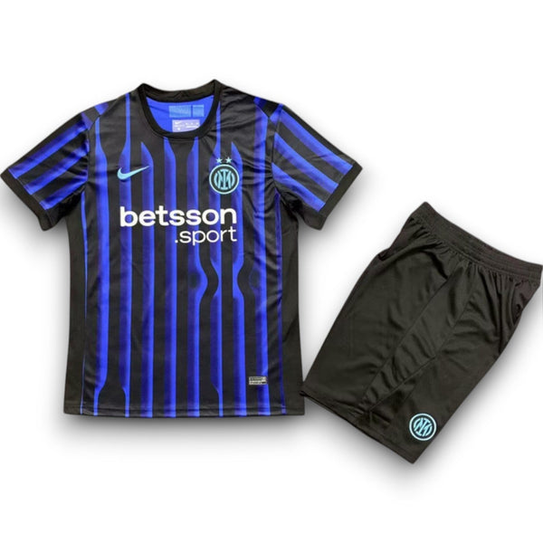 Inter Milan Camiseta Local 2025/26 - Niños