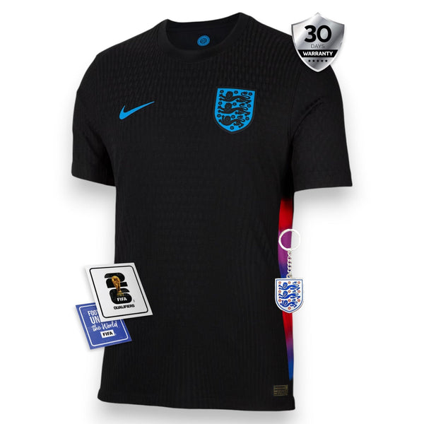 Inglaterra Camiseta Visitante 2025/26