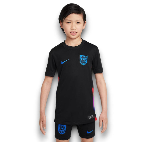 Inglaterra Camiseta Visitante 2025/26 - Niños