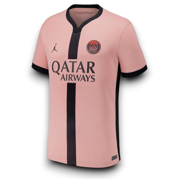 Paris Saint Germain Tercera Camiseta 2024/25