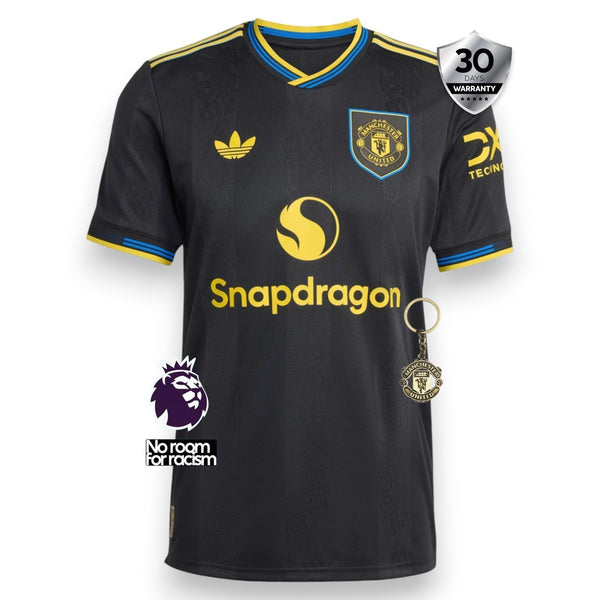 Manchester United Tercera Camiseta 2025/26