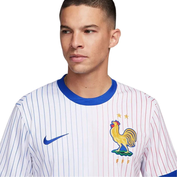 Francia 24/ Camiseta Visitante 2025