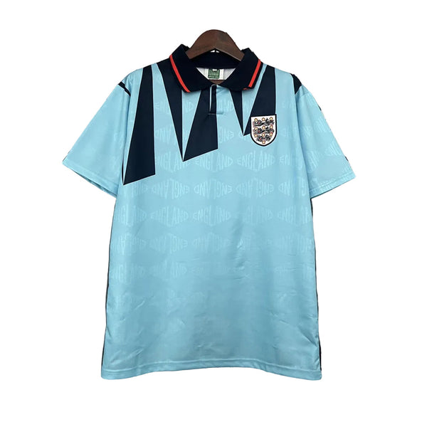 Inglaterra Tercera Camiseta 1992 - Retro