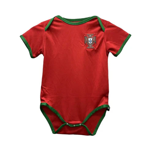 Portugal Camiseta Local 2024/25 - Beb