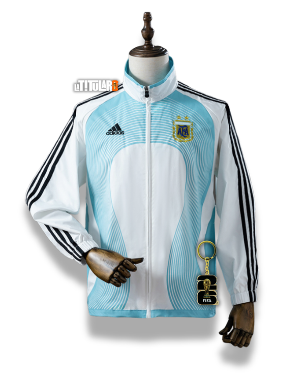 Argentina Windbreaker 2006 - Retro