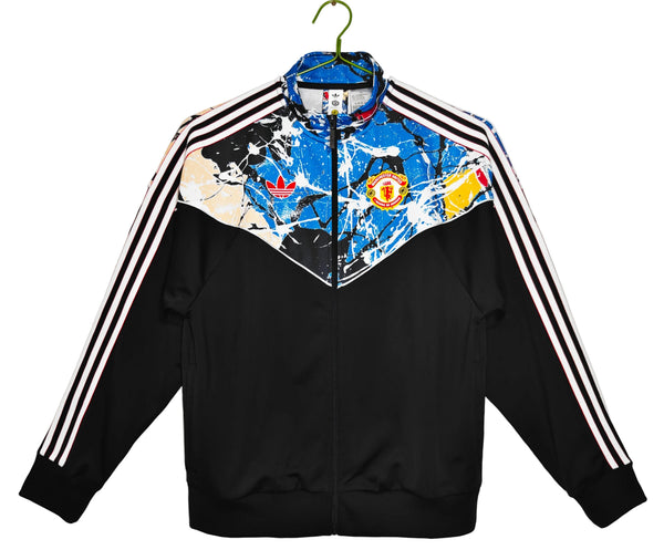 Manchester United Jacket - x The Stone Roses