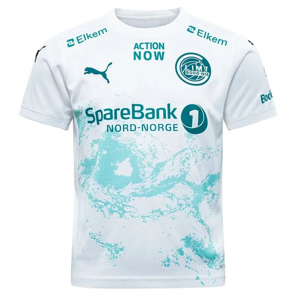 FK Bodø/Glimt Europa League Camiseta 2024/25