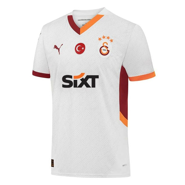 Galatasaray Camiseta Visitante 2024/25