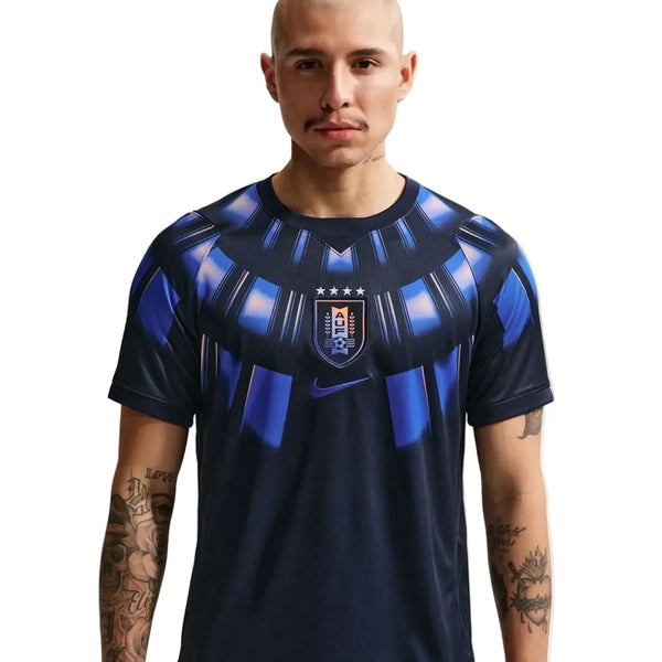 Uruguay Mundial Camiseta Visitante 2026