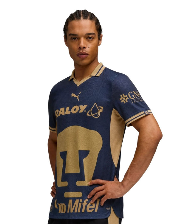Pumas UNAM Local 2026/2027 - Versión Jugador