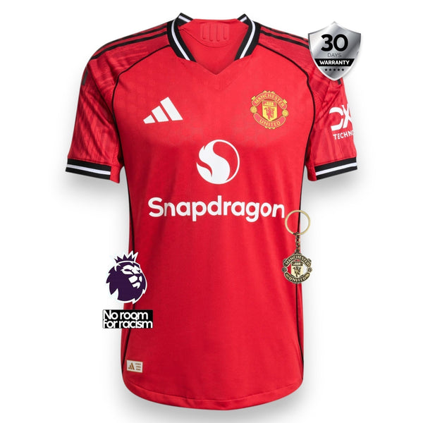 Manchester United Camiseta Local 2025/26
