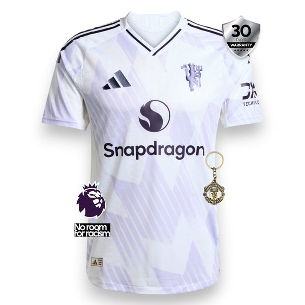 Manchester United Camiseta Visitante 2025/26