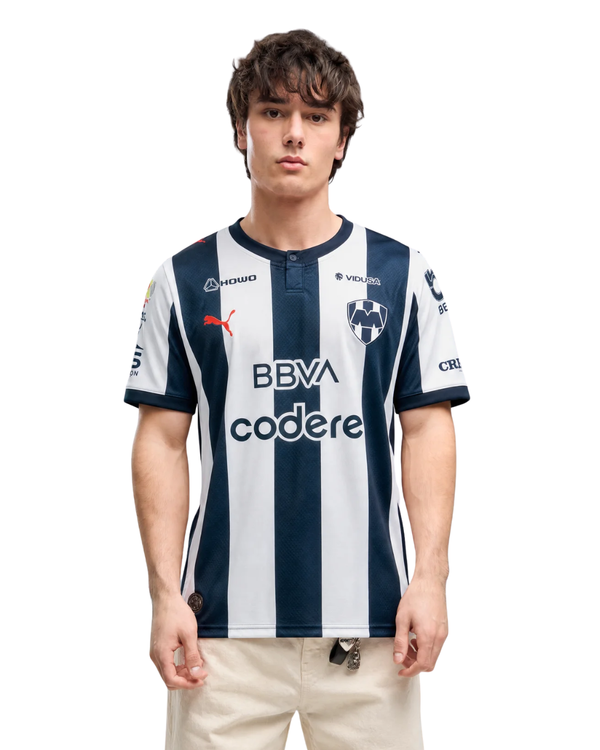 CF Monterrey Camiseta Local 2026/27