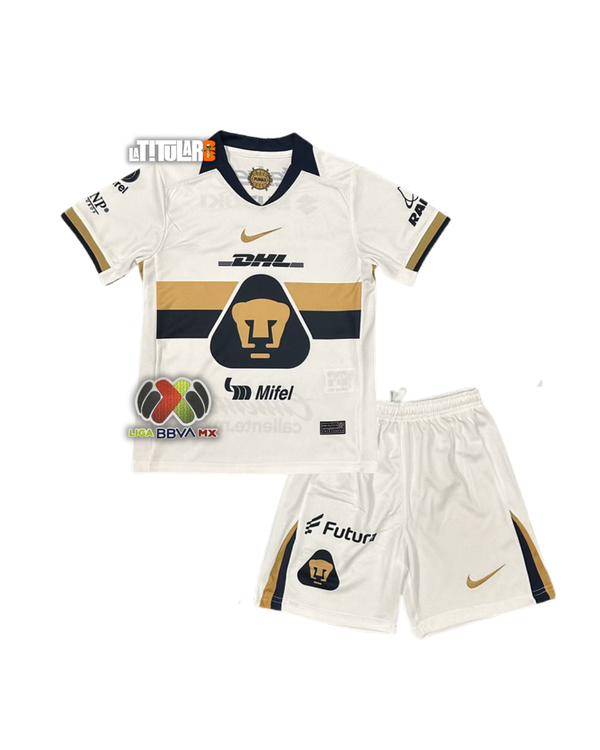 Pumas UNAM Local 2025/2026 - Niños