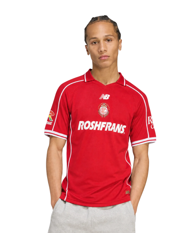 Toluca Camiseta Local 2026/27 - Versión Jugador
