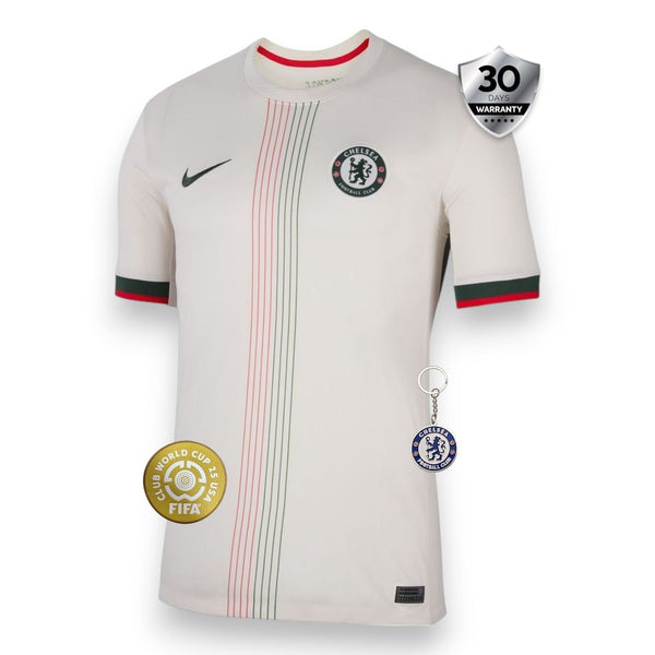 Chelsea Camiseta Visitante 2025/26
