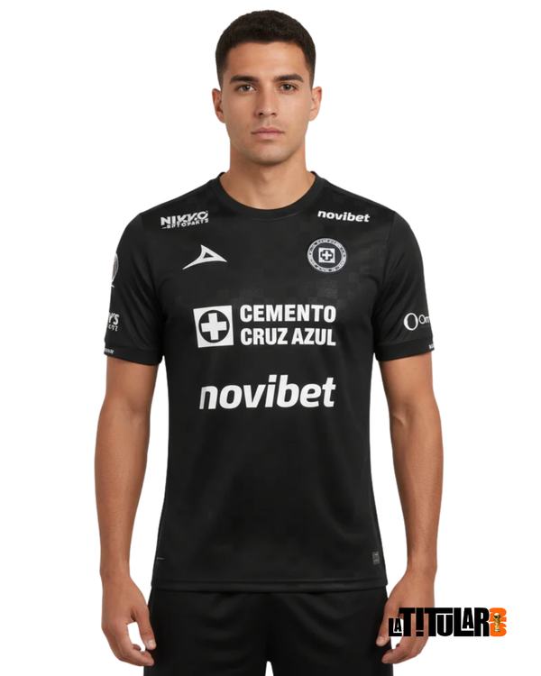 Cruz Azul Tercera Camiseta 2025/26 Player