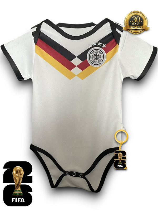Alemania Mundial Camiseta 2026 - Beb