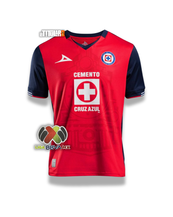 Cruz Azul Tercera Camiseta 2024/25