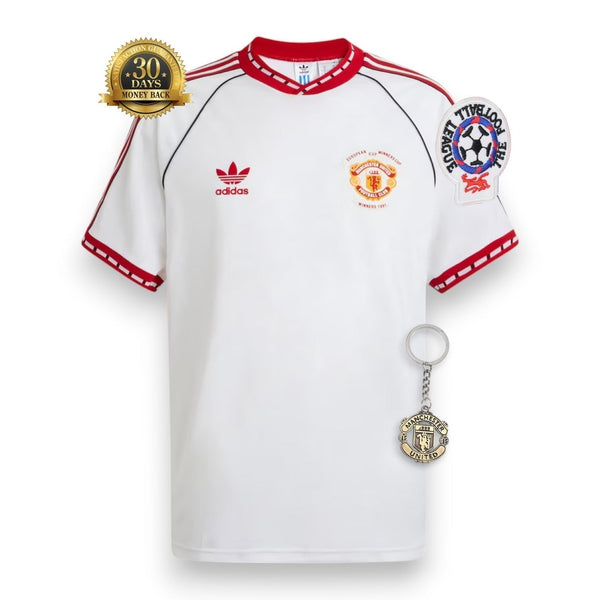 Manchester United Camiseta - x Bring Back 1991