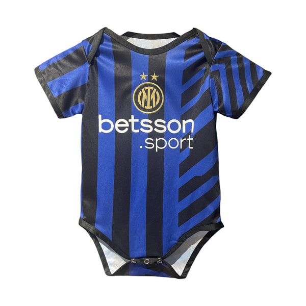 Inter Milan Camiseta 2024/25 - Beb