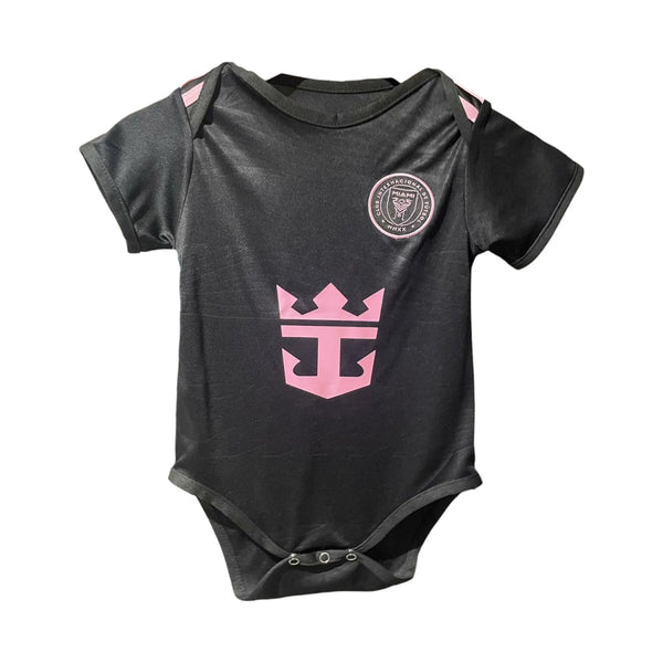 Inter Miami Camiseta Visitante 2024/25 - Beb