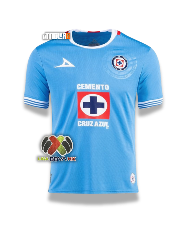 Cruz Azul Camiseta Local 2024/25
