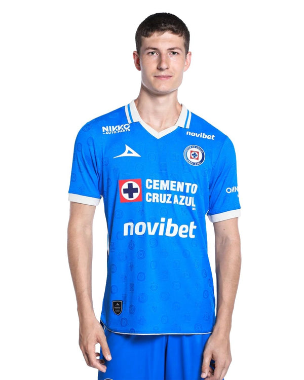 Cruz Azul Camiseta Local 2026/27