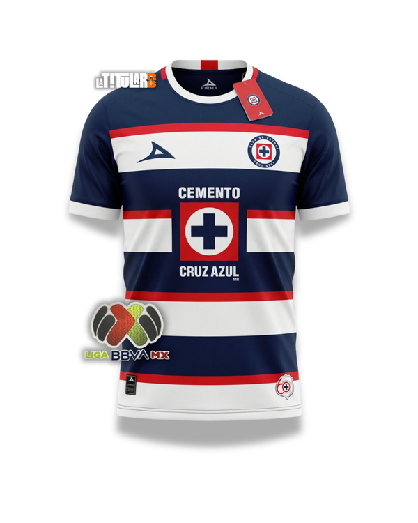 Cruz Azul Camiseta de Portero 2024/25