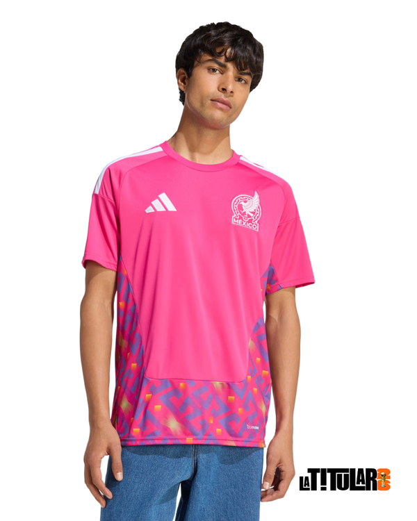 México Mundial Camiseta de Portero 2026